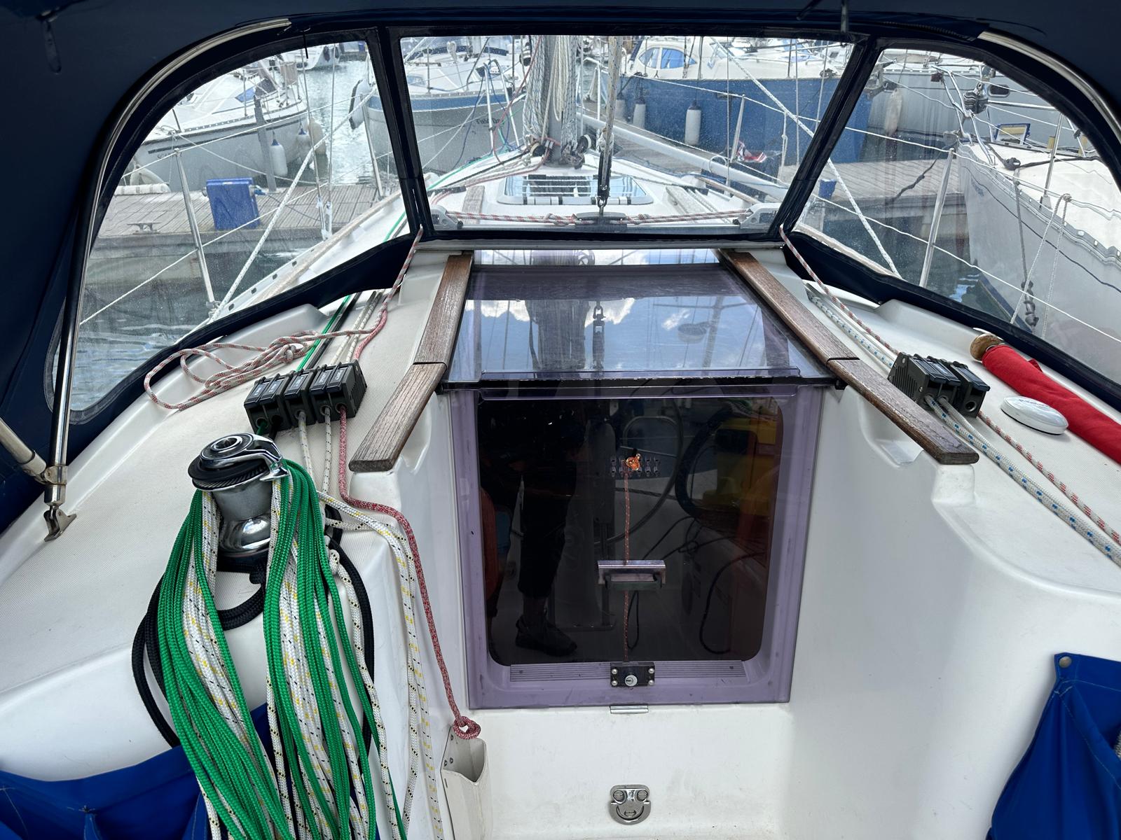 cockpit